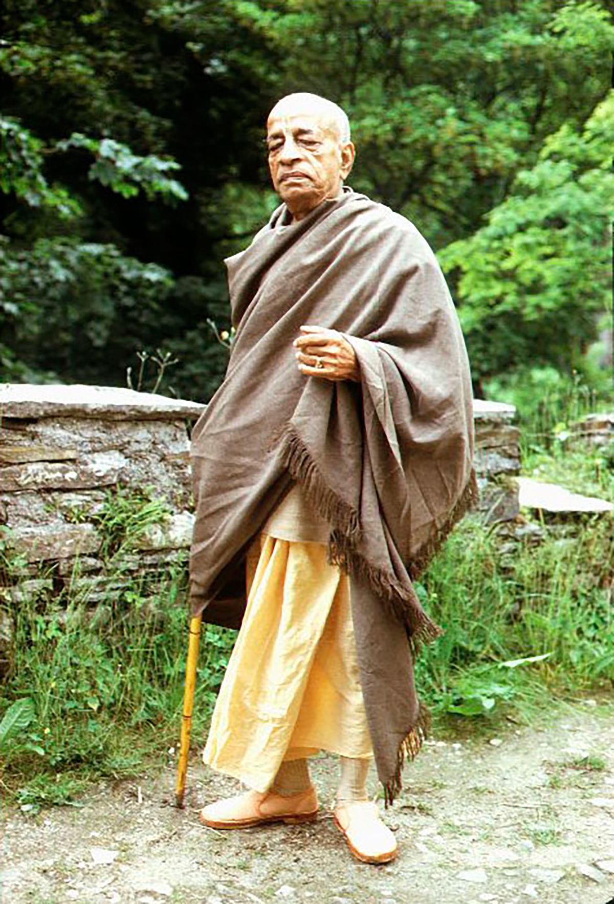 Śrīla A. C. Bhaktivedanta Swami Prabhupāda